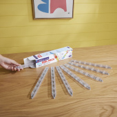 Magna-Tiles - Magnetiska rälsar till kulbana 8st Magna-Tiles - Magnetiska rälsar till kulbana 8st