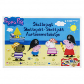 Greta Gris Skattjakt Greta Gris Skattjakt