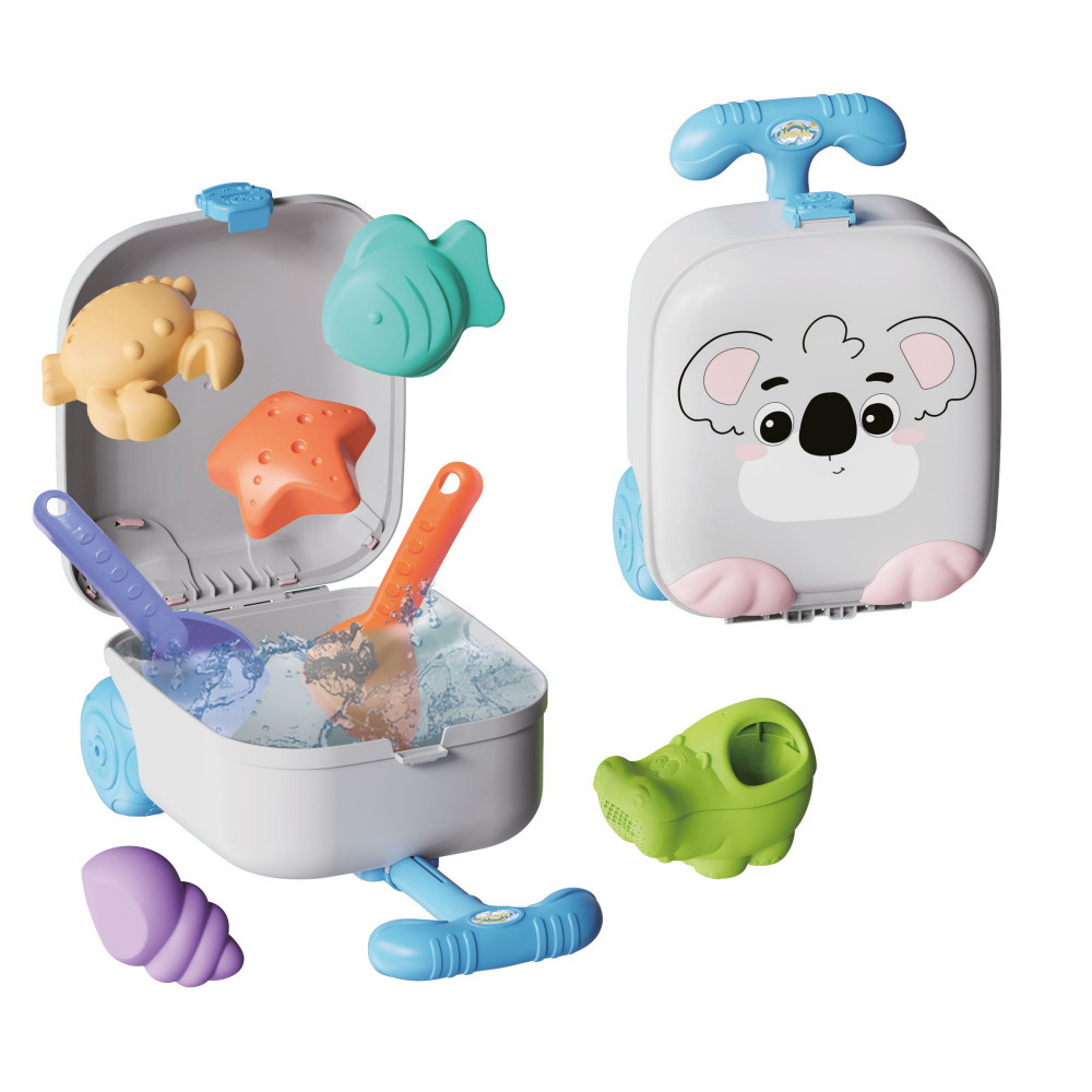 Koala Strandset 8 Delar 