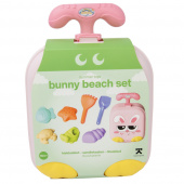 Kanin Strandset 8 delar Kanin Strandset 8 delar