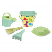 Sandset Dino World Replay 5 delar Sandset Dino World Replay 5 delar