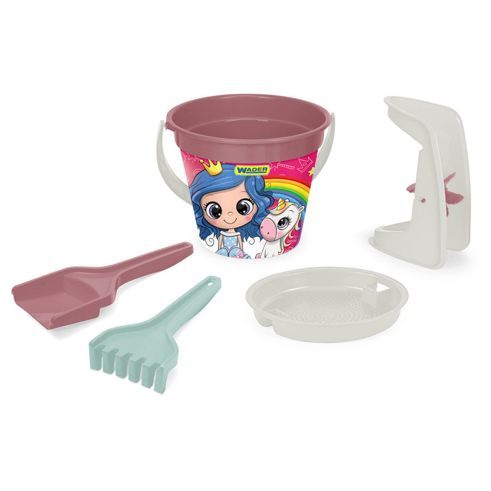 Sandset Princess Replay 6 delar