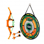 Air Storm Bullz-Eye, Pilbåge + Måltavla Air Storm Bullz-Eye, Pilbåge + Måltavla