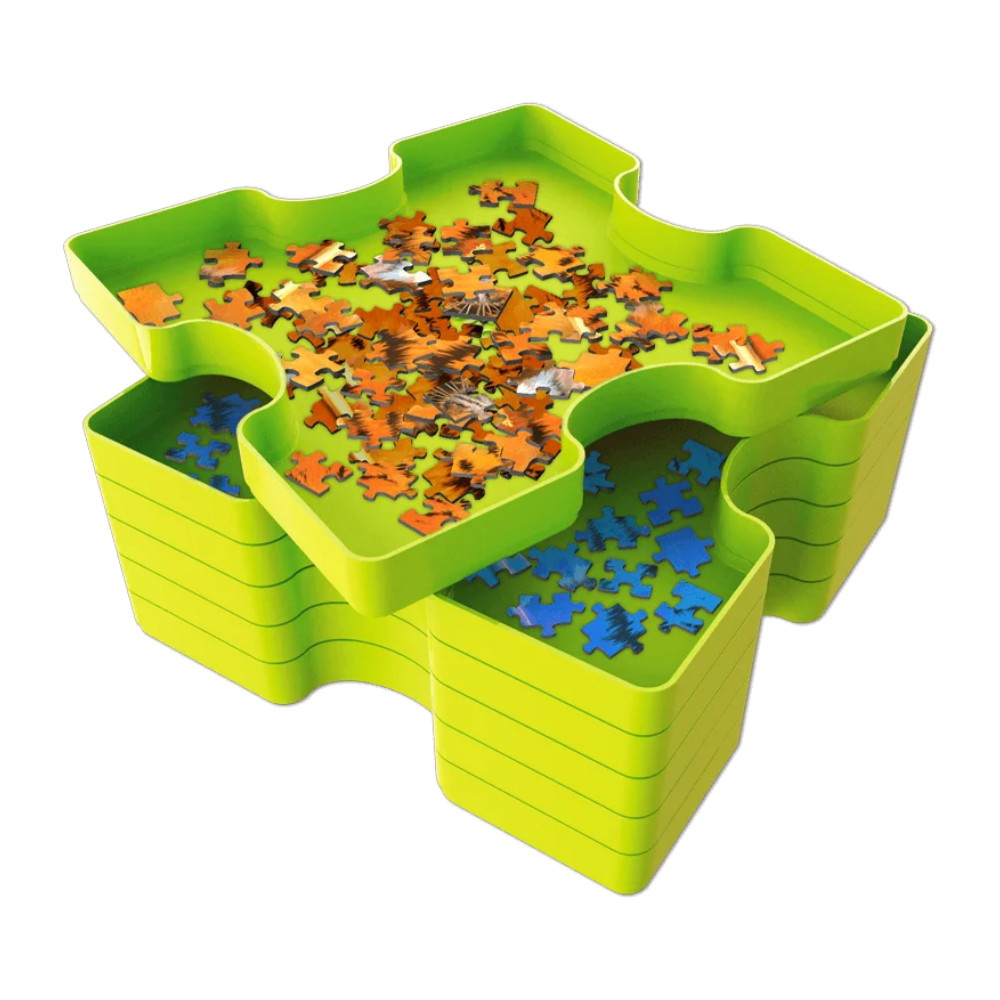 Trefl Pussel Sorterare