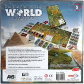 Race Across the World Sverige (Swe) Race Across the World Sverige (Swe)