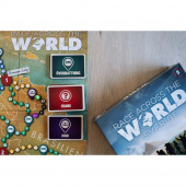 Race Across the World Sverige (Swe) Race Across the World Sverige (Swe)