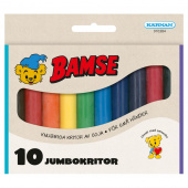 Bamse Jumbokritor Bamse Jumbokritor