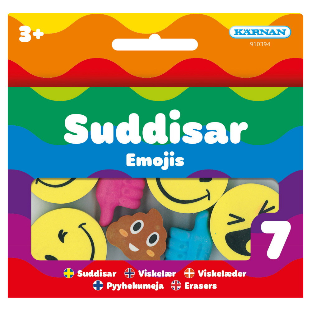 Suddisar - Emojis