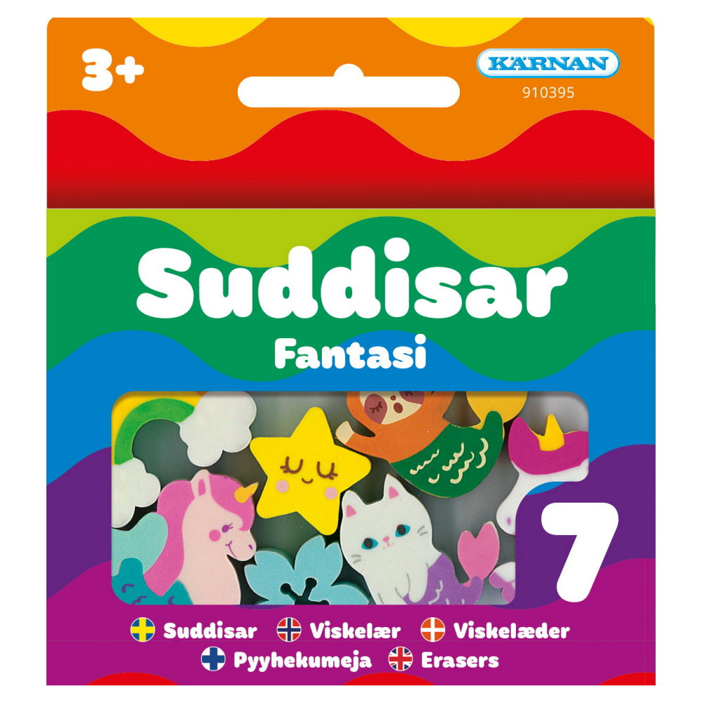 Suddisar - Fantasi