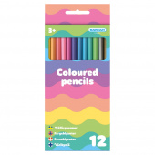 Kärnan Träfärgpennor - Pastell Kärnan Träfärgpennor - Pastell