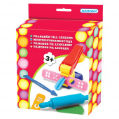 Leklera Tillbehör: Kavel etc Leklera Tillbehör: Kavel etc