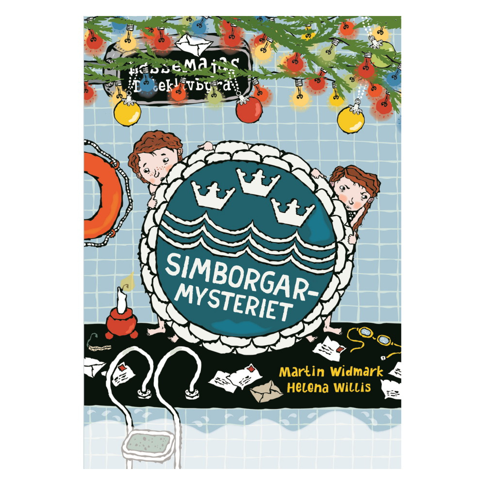 LasseMajas Detektivbyrå - Simborgarmysteriet