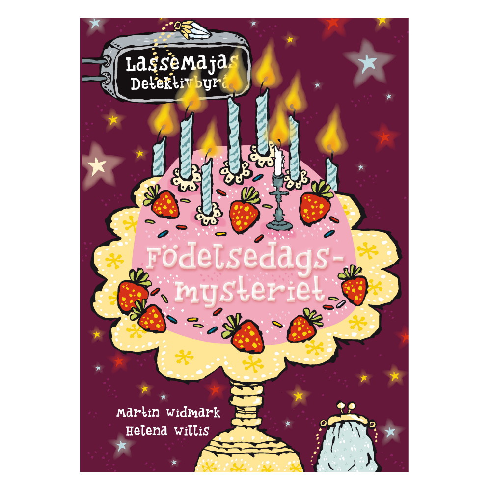 LasseMajas Detektivbyrå - Födelsedagsmysteriet
