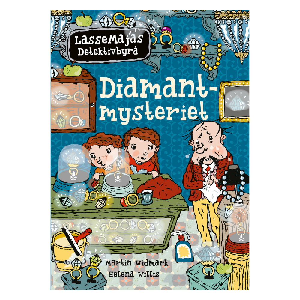 LasseMajas - Diamantmysteriet