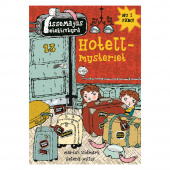 LasseMajas Detektivbyrå - Hotellmysteriet LasseMajas Detektivbyrå - Hotellmysteriet