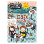 LasseMajas Detektivbyrå - Cafémysteriet LasseMajas Detektivbyrå - Cafémysteriet