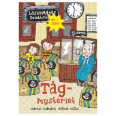 LasseMajas Detektivbyrå - Tågmysteriet LasseMajas Detektivbyrå - Tågmysteriet