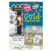 LasseMajas Detektivbyrå - Guldmysteriet LasseMajas Detektivbyrå - Guldmysteriet