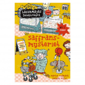 LasseMajas Detektivbyrå - Saffransmysteriet LasseMajas Detektivbyrå - Saffransmysteriet