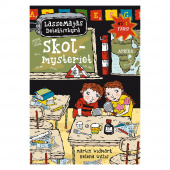 LasseMajas Detektivbyrå - Skolmysteriet LasseMajas Detektivbyrå - Skolmysteriet