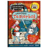 LasseMajas Detektivbyrå - Teaterbok LasseMajas Detektivbyrå - Teaterbok