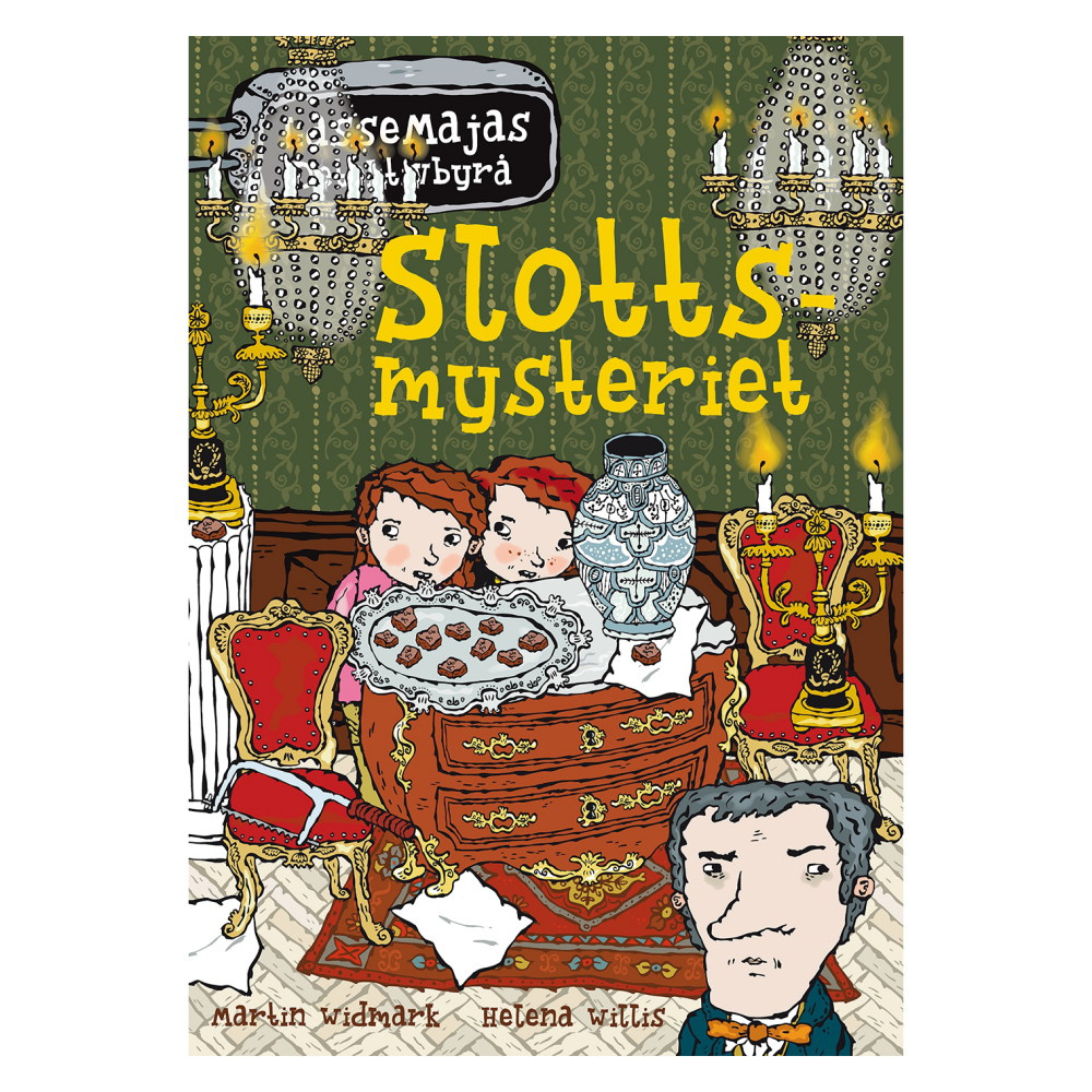 LasseMajas Detektivbyrå - Slottsmysteriet