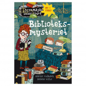 LasseMajas Detektivbyrå - Biblioteksmysteriet