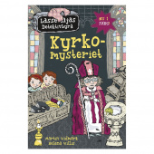 LasseMajas Detektivbyrå - Kyrkomysteriet LasseMajas Detektivbyrå - Kyrkomysteriet
