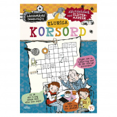LasseMajas Detektivbyrå - Kluriga korsord LasseMajas Detektivbyrå - Kluriga korsord