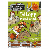 LasseMajas Detektivbyrå - Galoppmysteriet LasseMajas Detektivbyrå - Galoppmysteriet