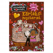 LasseMajas Detektivbyrå - Kärleksmysteriet LasseMajas Detektivbyrå - Kärleksmysteriet