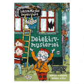 LasseMajas Detektivbyrå - Detektivmysteriet LasseMajas Detektivbyrå - Detektivmysteriet