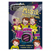 LasseMajas Detektivbyrå - Musikmysteriet LasseMajas Detektivbyrå - Musikmysteriet
