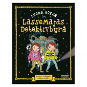 LasseMajas Detektivbyrå - Stora boken om LasseMajas detektivbyrå