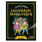 LasseMajas Detektivbyrå - Stora boken om LasseMajas detektivbyrå LasseMajas Detektivbyrå - Stora boken om LasseMajas detektivbyrå