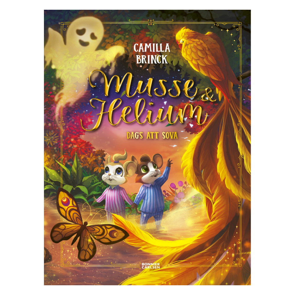 Musse & Helium - Dags att sova