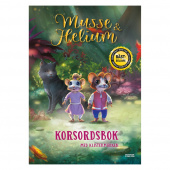 Musse & Helium - Korsordsbok Musse & Helium - Korsordsbok