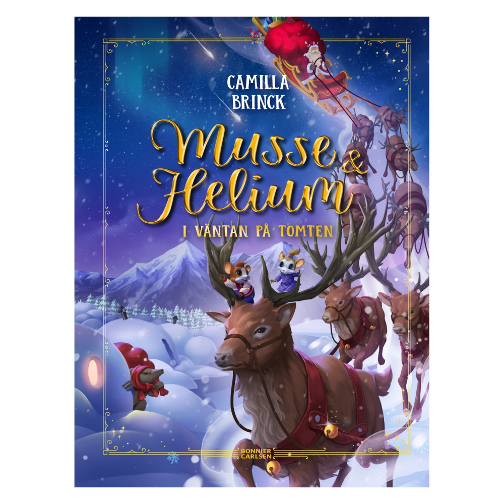 Musse & Helium - I väntan på tomten