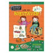 LasseMajas Detektivbyrå - Lär dig bokstäver LasseMajas Detektivbyrå - Lär dig bokstäver