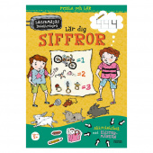 LasseMajas Detektivbyrå - Lär dig siffror LasseMajas Detektivbyrå - Lär dig siffror