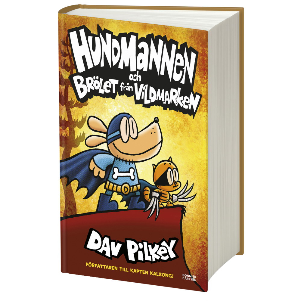 Hundmannen och Brölet från vildmarken