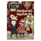 LasseMajas Detektivbyrå - Maskeradmysteriet LasseMajas Detektivbyrå - Maskeradmysteriet
