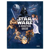 Star Wars - 5-minuterssagor Star Wars - 5-minuterssagor