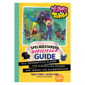 Yumi & Tomu - Spelmästarens officiella guide Yumi & Tomu - Spelmästarens officiella guide
