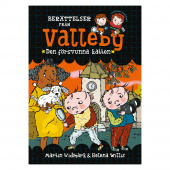 Berättelser från Valleby - Den försvunna katten Berättelser från Valleby - Den försvunna katten