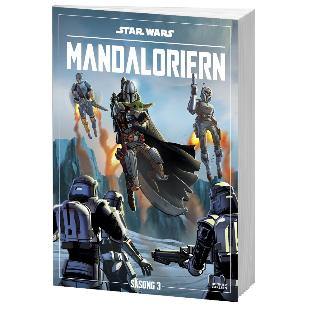 Star Wars: Mandaloriern - Säsong 3