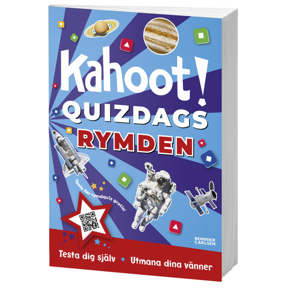 Kahoot! Quizdags: Rymden