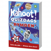 Kahoot! Quizdags: Rymden Kahoot! Quizdags: Rymden