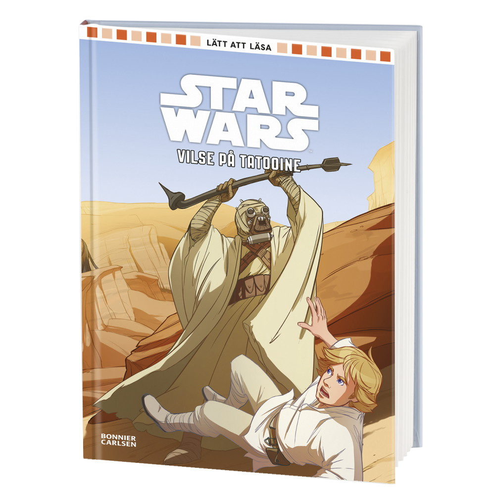 Star Wars - Vilse på Tatooine