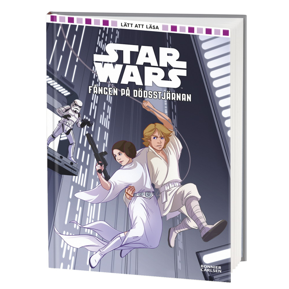 Star Wars - Fången på Dödsstjärnan